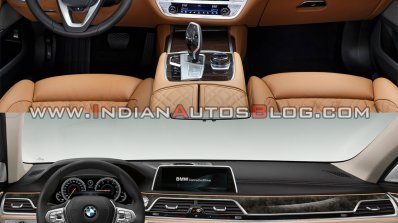 2019 Bmw 7 Series Vs 2016 Bmw 7 Series Interior