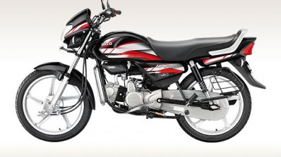 Hero HF Deluxe BS4 Price 2020 INR 10 000 discount available