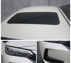 2020 Nissan Sentra 2019 Nissan Sylphy Features