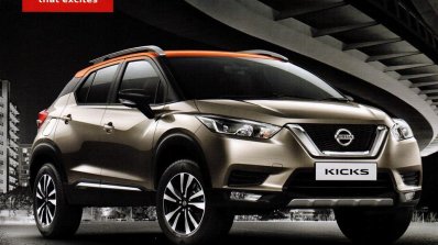 Nissan Kicks Brochure Scan Images 2