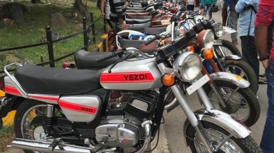 Yezdi 350 clearance for sale