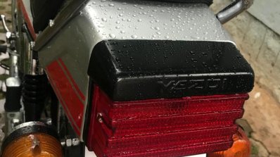 1987 Yezdi 350 Twin By R Deena Tail Light