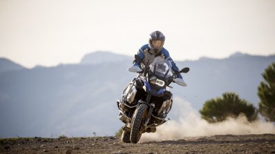 Bmw R 1250 Gs Adventure Action Shots 1