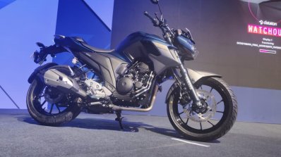 Yamaha Fz25 Abs Right Side Profile