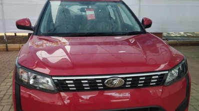 Mahindra Xuv300 Images Front 2