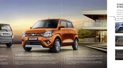 2019 Maruti Wagonr Styling Packages