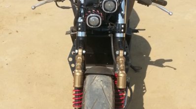 Ktm 200 Duke By Gm Customs Front