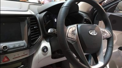 Mahindra Xuv300 W8 Interior