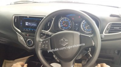 Maruti Suzuki Baleno 2018 MT for sale 355136