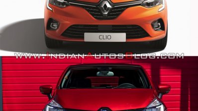 2019 Renault Clio vs. 2016 Renault Clio - Old vs. New