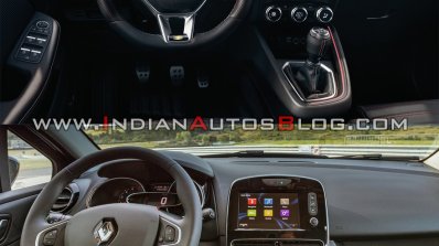 2019 Renault Clio Vs 2016 Renault Clio Interior