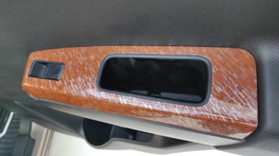 Accessorised 2019 Maruti Wagonr Sunset Carbon Door