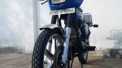 Royal Enfield Fury Dx 175 Front 1