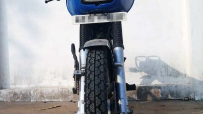 Royal Enfield Fury Dx 175 Front 2