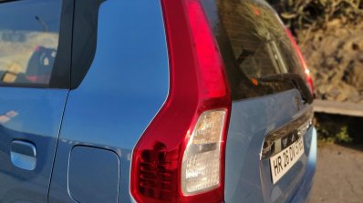 2019 Maruti Wagon R Review Images Tail Lamps