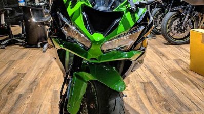 Kawasaki Ninja Zx 6r Arrives At Dealerships In Ind