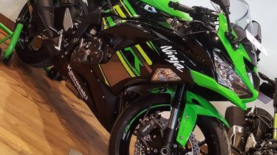 Kawasaki Ninja Zx 6r Arrives At Dealerships In Ind
