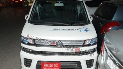 Suzuki Wagonr Ev Prototype Front Iab Image