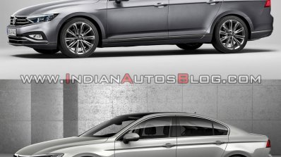 2019 VW Passat vs. 2014 VW Passat - Old vs. New