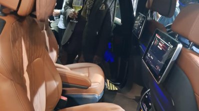 Bmw X7 M50d Second Row Seats