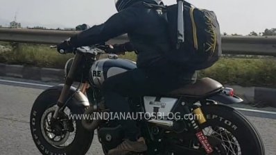 Custom Royal Enfield Interceptor 650 Hooligan By Bulleteer Customs