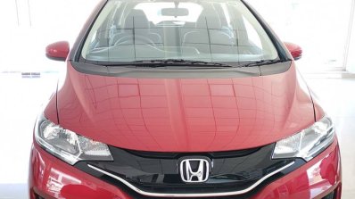 Honda Jazz Exclusive Edition Front