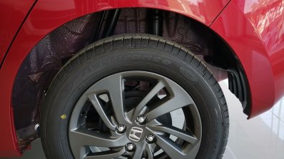 Honda Jazz Exclusive Edition Wheel
