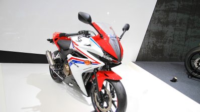 Honda Cbr400r Launched In Japan India Launch Unlikely