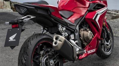 Honda Cbr400r Launched In Japan India Launch Unlikely