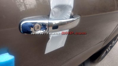 2019 Ford Endeavour Facelift Door Handle