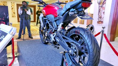 2019 Honda Cb300r India Launch Candy Chromosphere