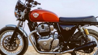 Royal Enfield Interceptor 650 Performance Exhaust