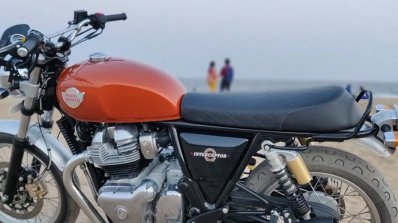 Royal Enfield Interceptor 650 Performance Exhaust