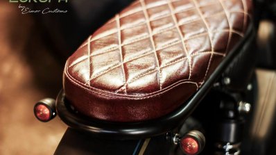 Royal Enfield Desert Storm 500 Called Europa By Ei