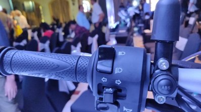 Benelli Trk 502 Switchable Abs