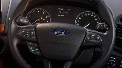 Ford Ecosport 4 2 Inch Lcd