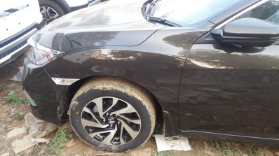 2019 Honda Civic V I Dtec Diesel Wheel