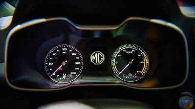 Mg Ezs Instrument Panel