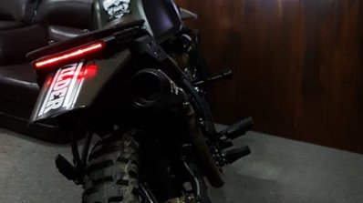 Royal Enfield Himalayan Modified By Bulleteer Cust