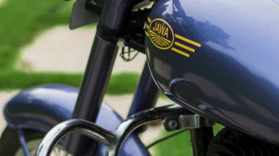 1973 Jawa 250 By Devashish Jethwani Fuel Tank And