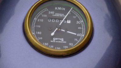 1973 Jawa 250 By Devashish Jethwani Instrument Con