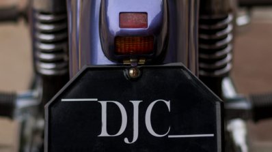 1973 Jawa 250 By Devashish Jethwani Tail Light