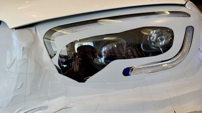 2019 Mercedes Glc Facelift Headlamp