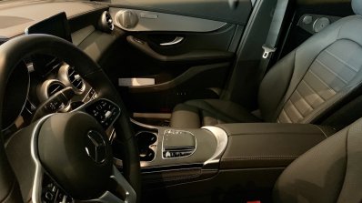 2019 Mercedes Glc Facelift Interior