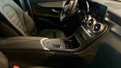 2019 Mercedes Glc Facelift Interior Image