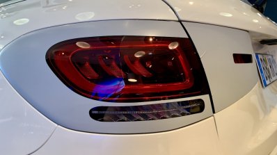 2019 Mercedes Glc Facelift Tail Lamp