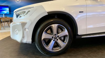 2019 Mercedes Glc Facelift Wheel