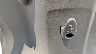 Hero Destini 125 Road Test Review Detail Shots Eng