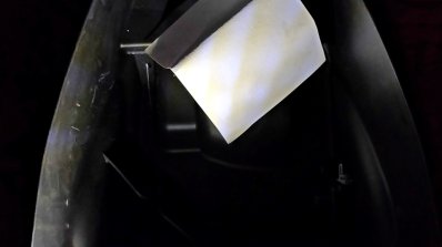 Hero Destini 125 Road Test Review Detail Shots Und