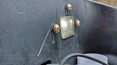 Hero Destini 125 Road Test Review Detail Shots Und